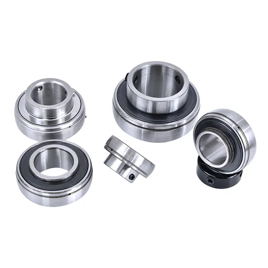 Long Life Pillow Block Insert Bearing UCF215-218 for Industrial Machinery P0-P4 Precision