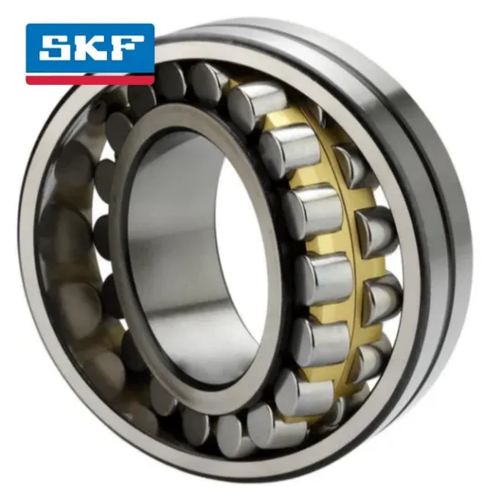 Spherical Roller Bearing 22313-E-C3 Chrome Steel for Metallurgical Machinery Stable Running