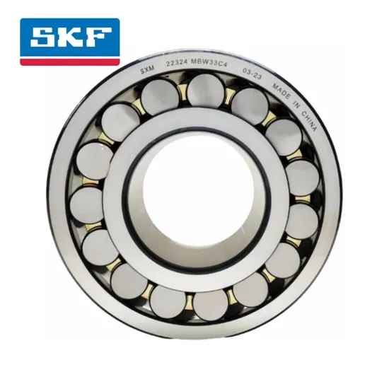 Spherical Roller Bearing 23024-Cc-W33 Double Row Self-Aligning Chrome Steel Gcr15 for Power Transmission