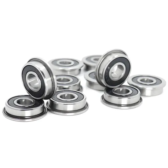High Speed Deep Groove Ball Bearing 61803 19x26x5mm for Industrial Machinery