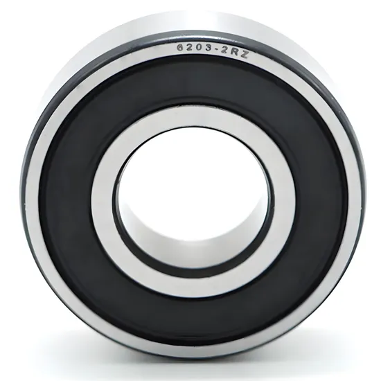 Long-Lived High Speed Deep Groove Ball Bearing 16012 16013 16014 16015 for Industrial Machinery