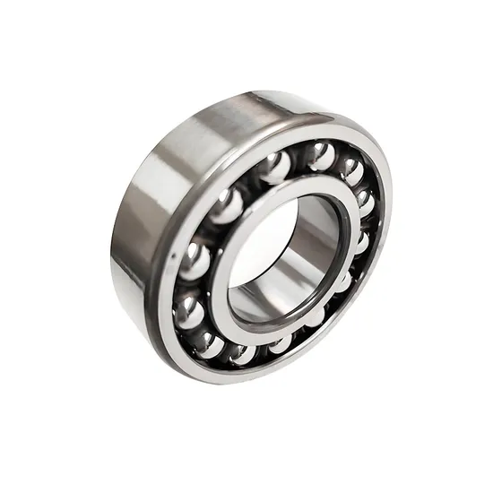 6044 Deep Groove Ball Bearing 220x340x56mm Low Vibration Long-Lived for Industrial Machinery