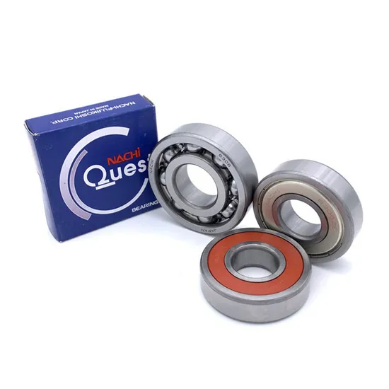 Long-Lived 61901 Deep Groove Ball Bearing 12x24x6mm for Auto Machinery – Z/2Z Options