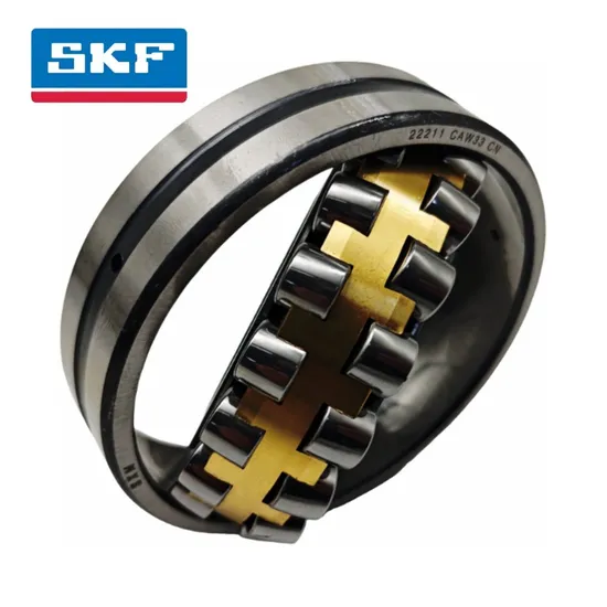 Spherical Roller Bearing 23236 Cc/C4 W33 for Agricultural Machinery Chrome Steel Gcr15