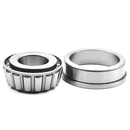 33216 Tapered Roller Bearing 80x140x46mm Low Noise for Industrial Machinery P0-P4 Precision