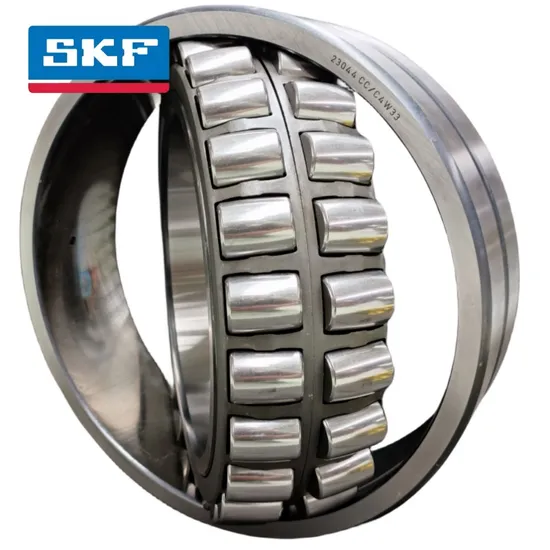 Wear Resistant Spherical Roller Bearing 23220 CC K W33 for Heavy Machinery