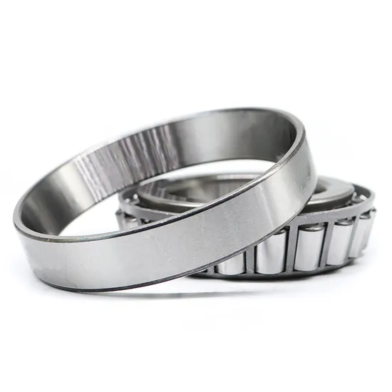 Tapered Roller Bearing 30234 30336 32238 32038X Low Noise for Sports Equipment