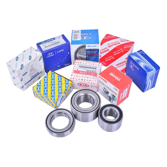 Wheel Bearing DAC35620040 Double Row Ball Bearing for Automotive Parts Low Noise Long Life