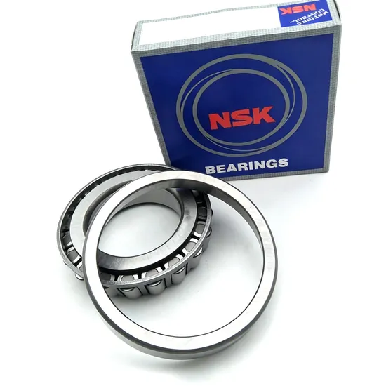 High Precision NSK 30212 Taper Roller Bearing for Engineering Vehicles, 60×110×23mm