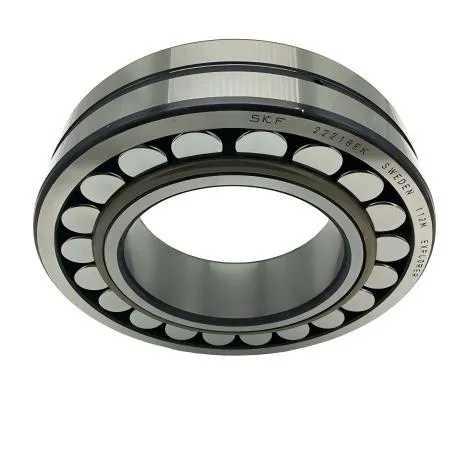 Industrial Mining Equipment Spherical Roller Bearing 22215E with 31mm Width for Heavy Loads