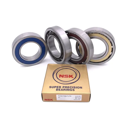 Machine Tool Spindle Angular Contact Ball Bearing 7028 BGM High Speed P4 Precision
