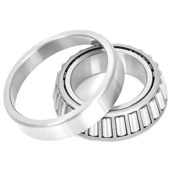 Tapered Roller Bearing HR30215J HR32217J HR32317J for Industrial Machinery High Precision P0-P4