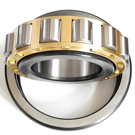 Cylindrical Roller Bearing Nu230e NJ230e NJ230m Nup230m P0-P4 Precision for Industrial Machinery