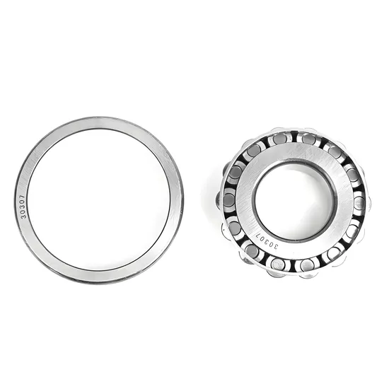 Tapered Roller Bearing 30305 30306 30307 High Precision P0-P4 for Industrial Machinery
