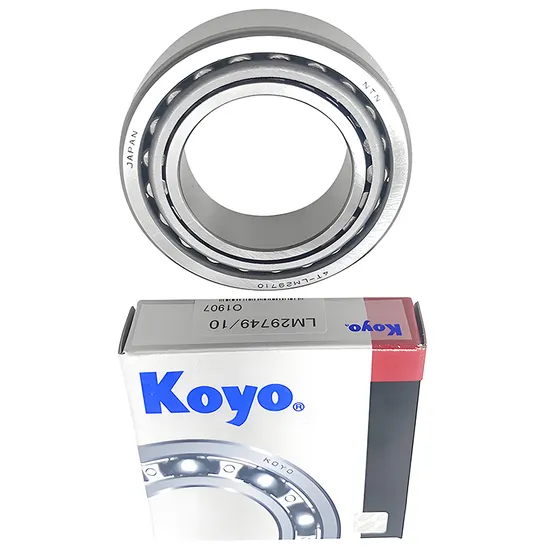 High Precision 30212 Tapered Roller Bearing 60x110x22mm for Industrial Machinery
