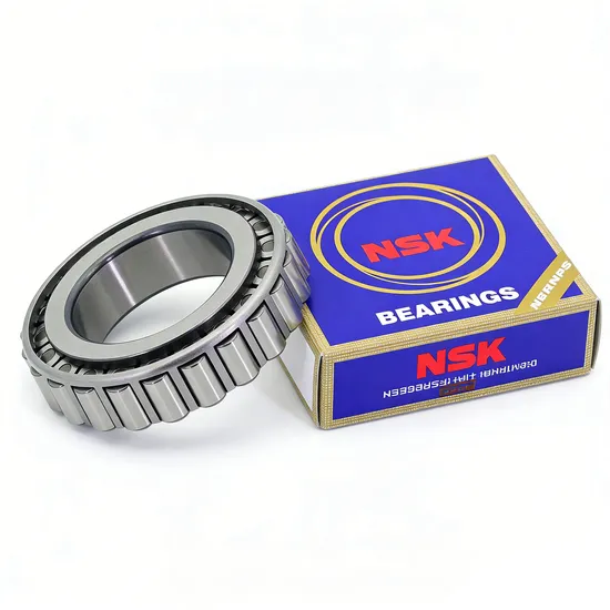 High Load Taper Roller Bearing 32915 for Industrial Fans and Gearboxes