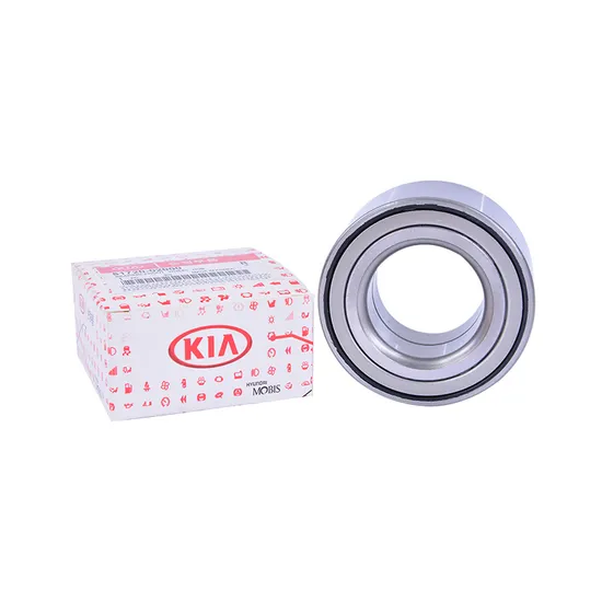 DAC40740040 Wheel Hub Bearing for Mazda Hyundai KIA – P0-P5 Precision Double Row Auto Bearings