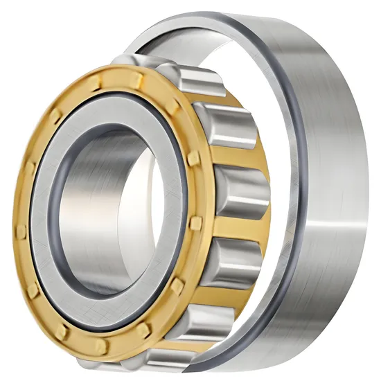 Cylindrical Roller Bearing Nu2322 for Industrial Machinery High Precision P0-P4 Grade