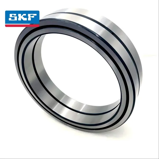 Double Row Cylindrical Roller Bearing Nu2222 Ec J/C3 for Low Speed Stable Rotation