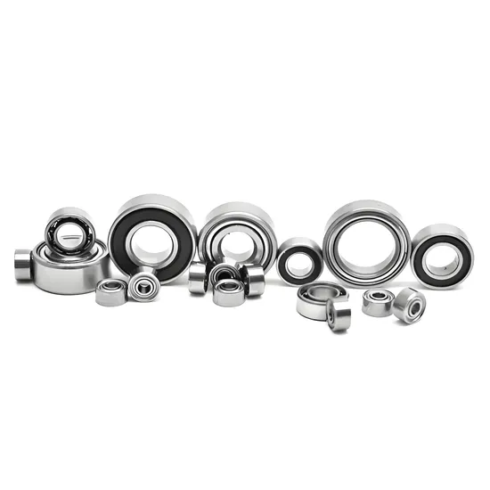 Micro Deep Groove Ball Bearing 675 for Binding Machine Hydraulic Chuck, P0-P4 Precision