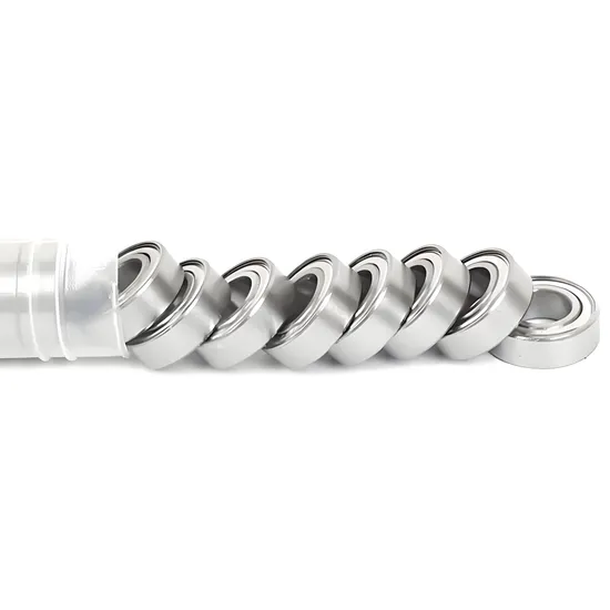 694 695 696 Deep Groove Ball Bearings for Textile Equipment with P0-P4 Precision