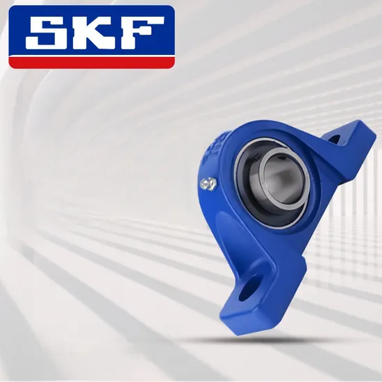 UCP321 Pillow Block Bearing with Spherical Raceway for High Speed Corrosion Resistant Applications