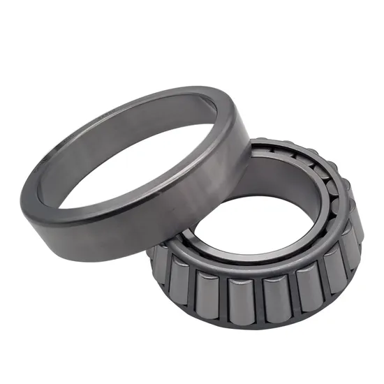Mini Tractor Tapered Roller Bearing 30319 30321 for Heavy Load Agricultural Machinery