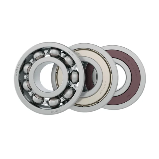 Miniature Deep Groove Ball Bearing 694-699 GCr15 Steel for Motors & Air Conditioners