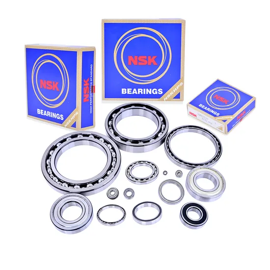 Miniature Deep Groove Ball Bearing 685 (8x22x7) GCr15 Steel for Fertilizer Processing Equipment