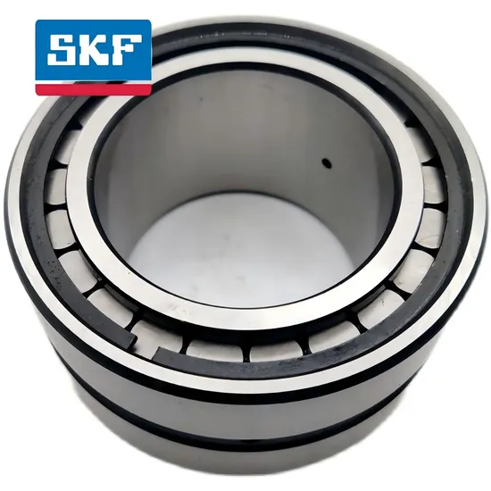 Energy Machinery Double Row Cylindrical Roller Bearing Nup320-Ec J for New Energy Equipment with C3 Clearance
