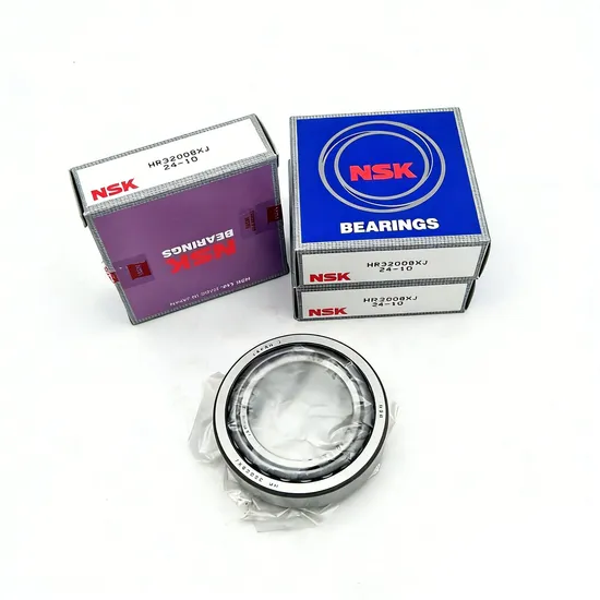 High Precision NSK 32022 Taper Roller Bearing for Car Gearbox 70x110x25mm