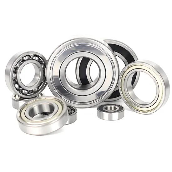 Motorcycle Deep Groove Ball Bearings 6048 6052 6056 6060 6064 6068 High Speed Low Noise