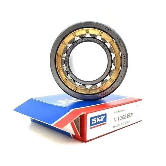 Thin Section Crossed Cylindrical Roller Bearing NN3011KTN/SPVR522 for Precision Machinery