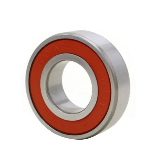 Deep Groove Ball Bearing 6700-2RS 6800-2RS 6900-2RS P0-P4 Precision for Industrial Machinery