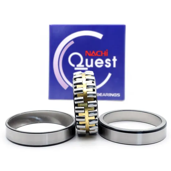 Self-Aligning Roller Bearing 22260 CDE4 C3 Clearance for Industrial Machinery 300x540x140mm