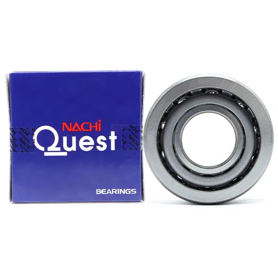Angular Contact Ball Bearing QJ240M 200x360x58mm for Automobile Rolling Mill