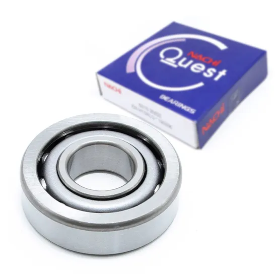 Angular Contact Ball Bearing QJ252M QJ256M for Automobile Rolling Mill High Precision P4