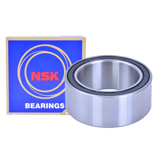 Automobile Air Conditioning Compressor Bearing NSK 35BD5220DU 35x52x20mm Low Noise for Toyota Passat