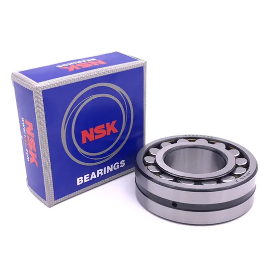 Self-Aligning Roller Bearing NSK 22315CDKE4 22316-22319CDKE4 for Industrial Machinery