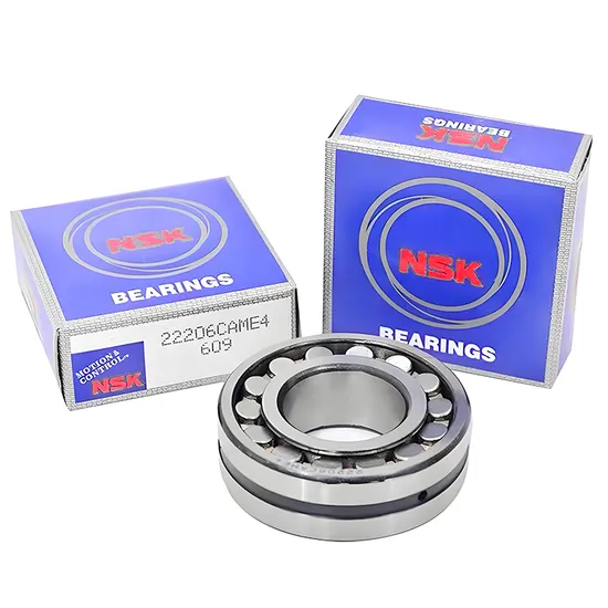 Self-Aligning Roller Bearing 22326MB W33 Double Row for Industrial Machinery P0-P4 Precision
