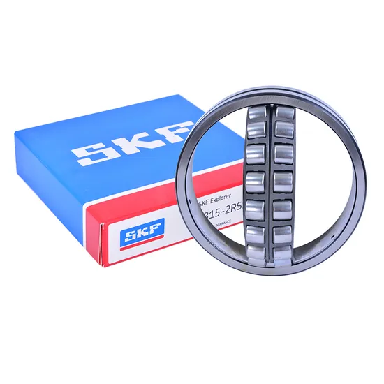 Self-Aligning Roller Bearing 24120CAMKE4 for Industrial Machinery with P0-P4 Precision