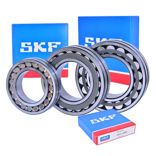 Self-Aligning Roller Bearing 24120CDKE4 24122CDKE4 for Industrial Machinery P0-P4 Precision