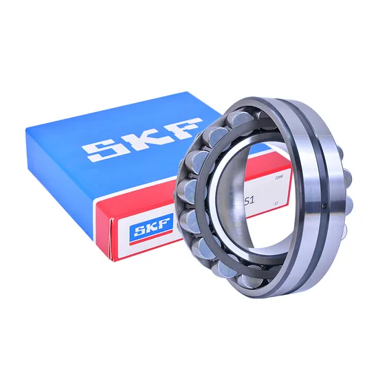 Self-Aligning Roller Bearings 24130-24138CAMKE4 for Industrial Machinery P0-P4 Precision