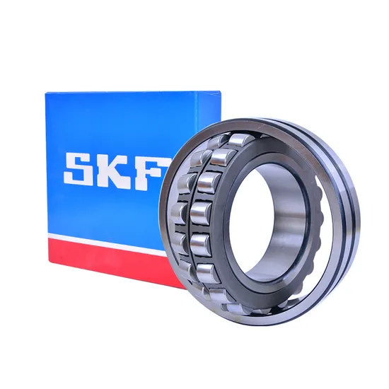 NSK 24160CDKE4 Self-Aligning Roller Bearing Double Row P0-P4 Precision for Industrial Machinery