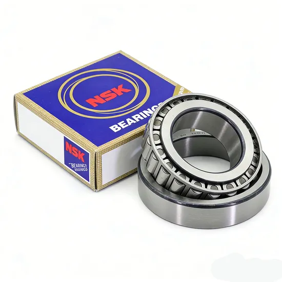 High Temperature Resistant NSK 30222 Taper Roller Bearing for Industrial Furnace Gearbox