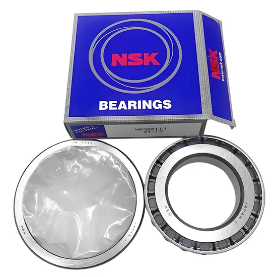 Tapered Roller Bearings NSK 32976 32964 32934 32980 for Industrial Machinery High Speed