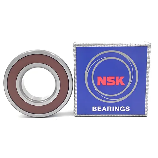6202 6206 Deep Groove Ball Bearing for Tractor Transmission High Speed Low Noise