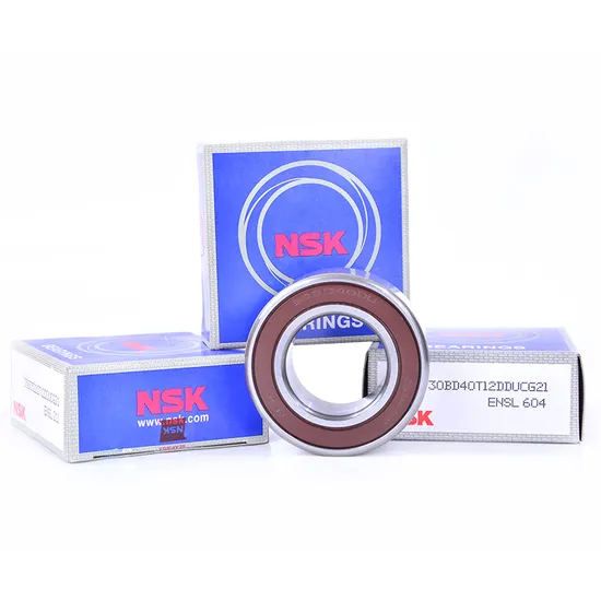 Automobile Air Conditioning Compressor Bearing NSK 2TS2-DF0676H 32x52x18/20mm Low Noise Long Life