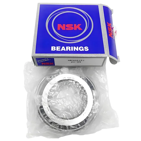 Tapered Roller Bearings 32905 32005 33005 30205 for High-Speed Industrial Machinery P0-P4 Precision
