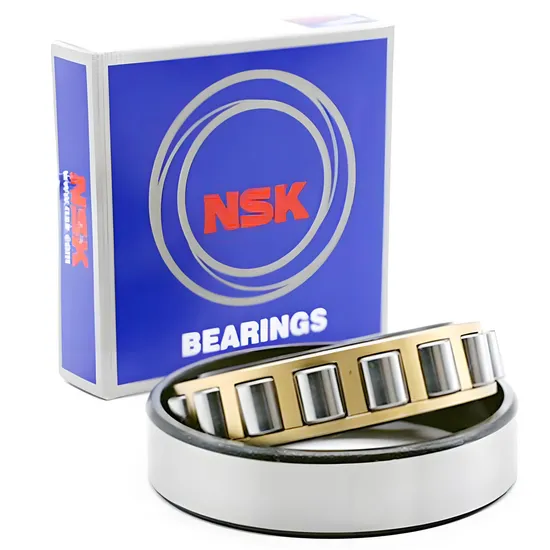 Cylindrical Roller Bearing N212 NJ212 NJ212E NU212 60x110x22mm for Industrial Machinery